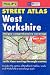 West Yorkshire Street Atlas (Pocket Street Atlas)