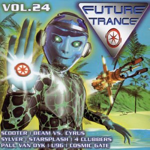 CD-Charts  Search : Future Trance, Vol. 24