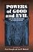Book Powers of Good and Evil: Moralities, Commodities and Popular Belief