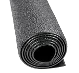 Ironman Exercise Bike and Equipment Mat - 3' x 4' x 5/16