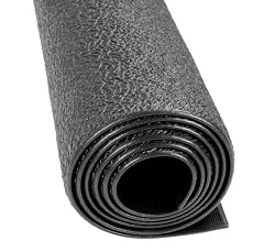 Ironman Exercise Bike and Equipment Mat - 3' x 4' x 5/16"