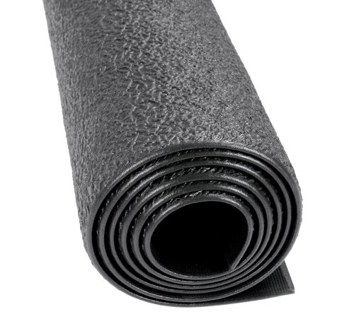 SportingGoods: Ironman Exercise Bike and Equipment Mat 3' x 4' x 5/16
