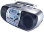Philips AZ1518 CD Radio Cassette Recorder Boombox