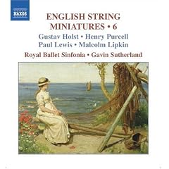English String Miniatures, Vol 6