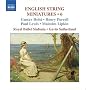 English String Miniatures, Vol 6