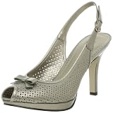 AK Anne Klein Women's Quesa Slingback,Goldie,9 M