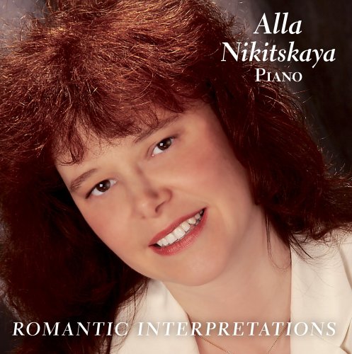 CD-Charts  Search : Romantic Interpretations