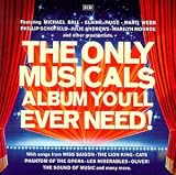 The Only Musicals Album You'll Ever Need
