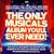 The Only Musicals Album You'll Ever Need
