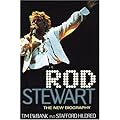 Rod Stewart: The New Biography book cover