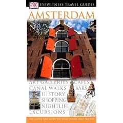 Amsterdam (Eyewitness Travel Guides)