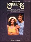 Best of Carpenters (Easy Piano (Hal Leonard))