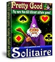 Pretty Good Solitaire (Windows Software) - Play 725 Different Solitaire Card Games, From Classic Games Like Klondike, Freecell, and Spider to original adaptations like Demons and Thieves and Double FreeCell.