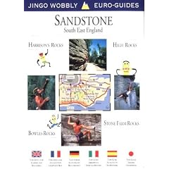 Sandstone: South East England (Jingo Wobbly Euro Guides)