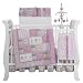 Laura Ashley Candy Hearts Baby Bedding Collection