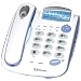 Southern Telecom Rubberized Caller ID Speakerphone- Purple(EM-2647R)