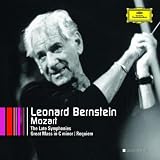 Mozart: The late Symphonies; Great Mass in C minor; Requiem [Box Set]