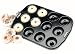 Norpro Nonstick Mini Donut Pan