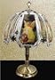 Guardian Angel Lamp ET-AN Select Base Finish: Polished Brass