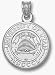 Utah Utes Seal Pendant - Sterling Silver Jewelry