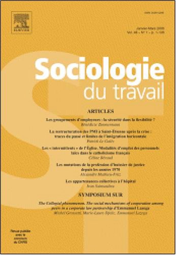 Externaliser la defense: la politique americaine [An article from: Sociologie du travail]