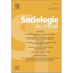 Gabrielle Varro, Sociologie de la mixite. De la mixite amoureuse aux mixites sociales et culturelles, Editions Belin, 2003 (coll. "Perspectives sociologiques"). ... [A book review from: Sociologie du travail]