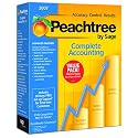 Peachtree By Sage Complete Accounting 2007 5-Users