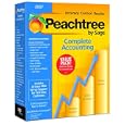 Peachtree By Sage Complete Accounting 2007 5-Users from Accounting