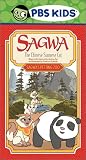 Sagwa's Petting Zoo (Slip) [VHS]