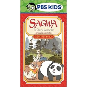 Sagwa's Petting Zoo (Slip)