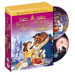 Belle's Magical World / Beauty And The Beast [DVD] [1997]