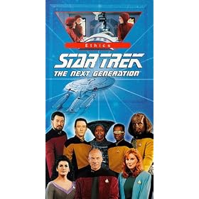 Star Trek - The Next Generation, Episode 116: Ethics [VHS]