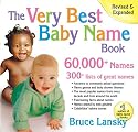 The Very Best Baby Name Book