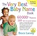 Search : The Very Best Baby Name Book