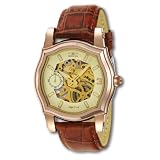 Invicta Men's Objet D' Art Automatique Rose Gold Tone Watch #2049