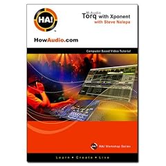 Torq with Xponent (M-Audio)