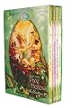 Tales From Pixie Hollow 4 copy Box Set (Disney Fairies)(Trouble with Tink, Lily's Pesky Plant, Vidia and the Fairy Crown, Beck and the Great Berry Battle)