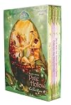 Tales From Pixie Hollow 4 copy Box Set (Disney Fairies)(Trouble for Tink, Lily's Pesky Plant, Vidia and the Fairy Crown, Beck and the Great Berry Battle)
