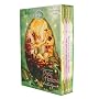 Tales From Pixie Hollow 4 copy Box Set (Disney Fairies)(Trouble with Tink, Lily's Pesky Plant, Vidia and the Fairy Crown, Beck and the Great Berry Battle)