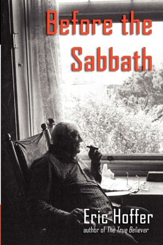 before the sabbath
