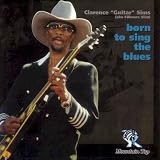 Born To Sing The Blues: Mountain Top West Coast Blues Session, Vol. 2