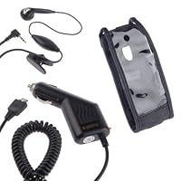 Wireless Phones Technologies Three Piece Value Combo Pack for LG VX9900