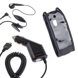 Wireless Technologies Three Piece Value Combo Pack for LG VX9900