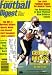 Football Digest March 1982 George Rogers/New Orleans Saints on Cover, Bart Starr/Green Bay Packers