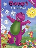 Books : Barney's Four Seasons (Barney)