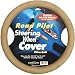 Custom Accessories CU038551 Road Pilot Ultra-Soft Steering Wheel Cover-Tan