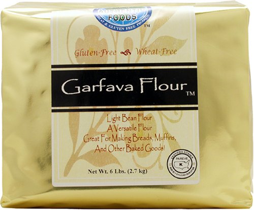 Authentic Foods Garfava Flour