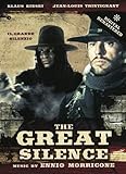 The Great Silence (1968) - Official Region 2 PAL release, plays in English without subtitles