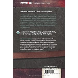 Abenteuer Landschaftsfotografie