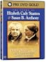 Not for Ourselves Alone: The Story of Elizabeth Cady Stanton & Susan B. Anthony